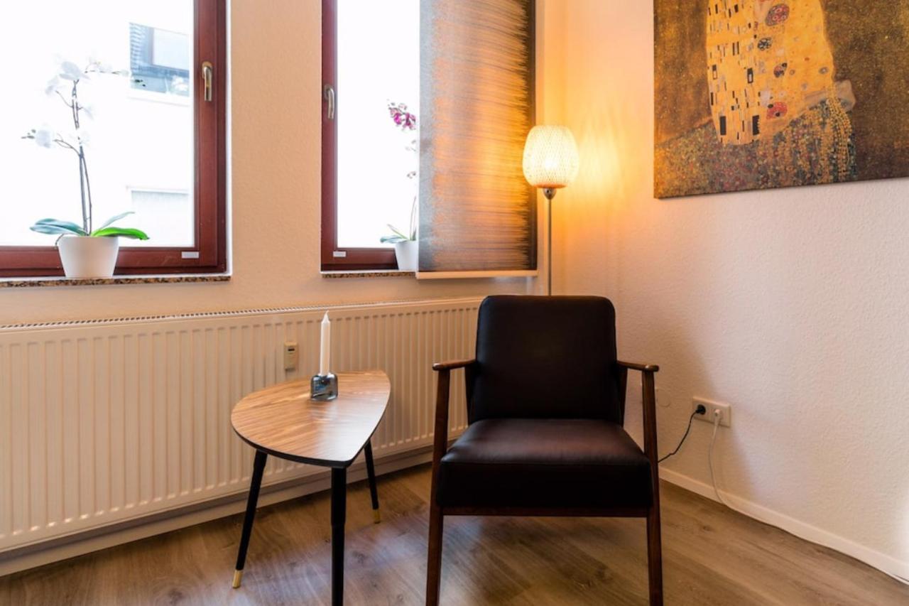 Homefy Oldtown Apartment - 6 People - 2 Bath - Balcony - Top Location Dusseldorf Exterior photo